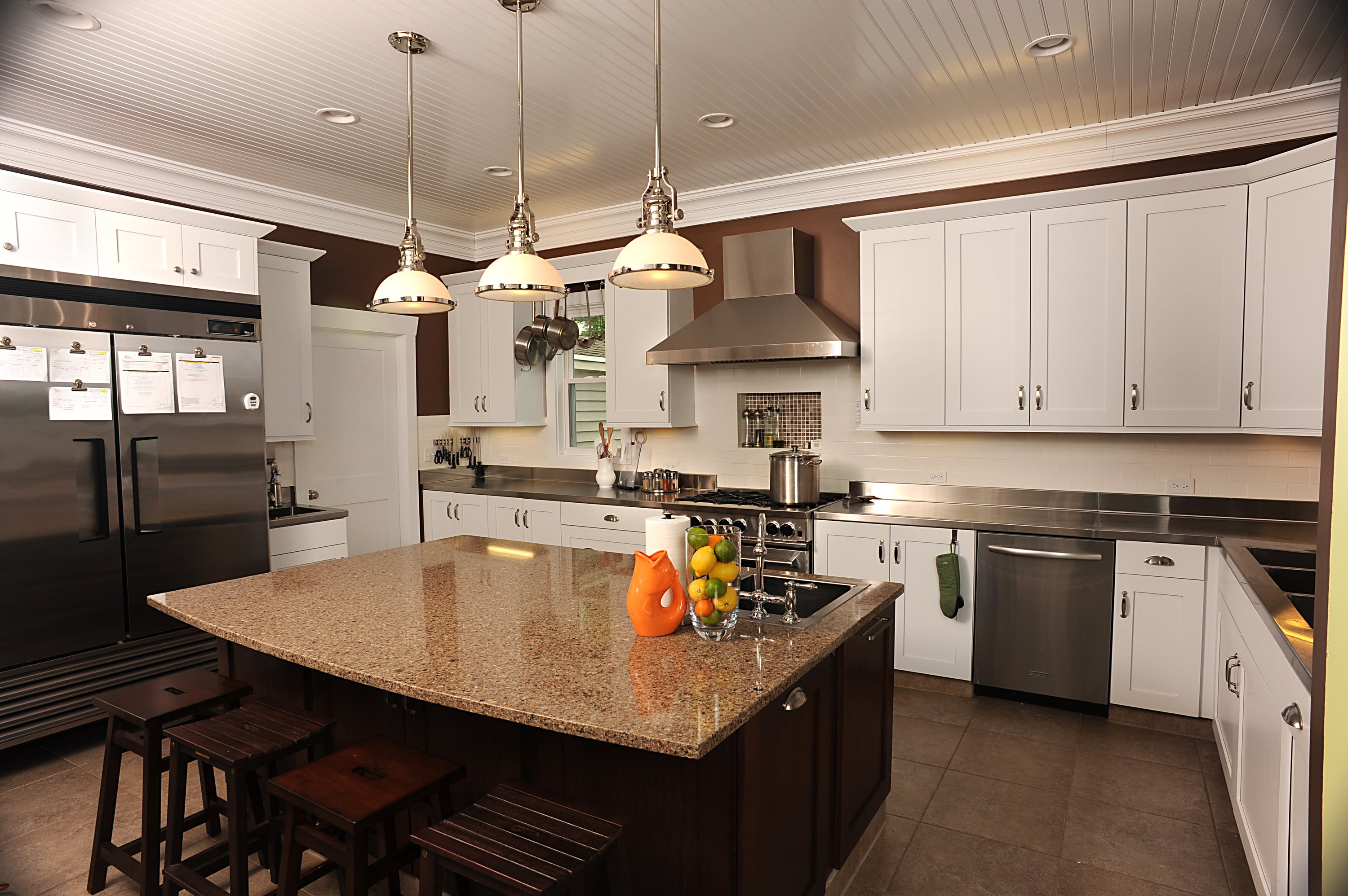 Thyme to eat! Dinner entrees, soups, casseroles Thyme on Geneva Lake