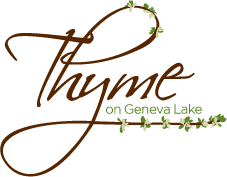 Thyme on Geneva Lake